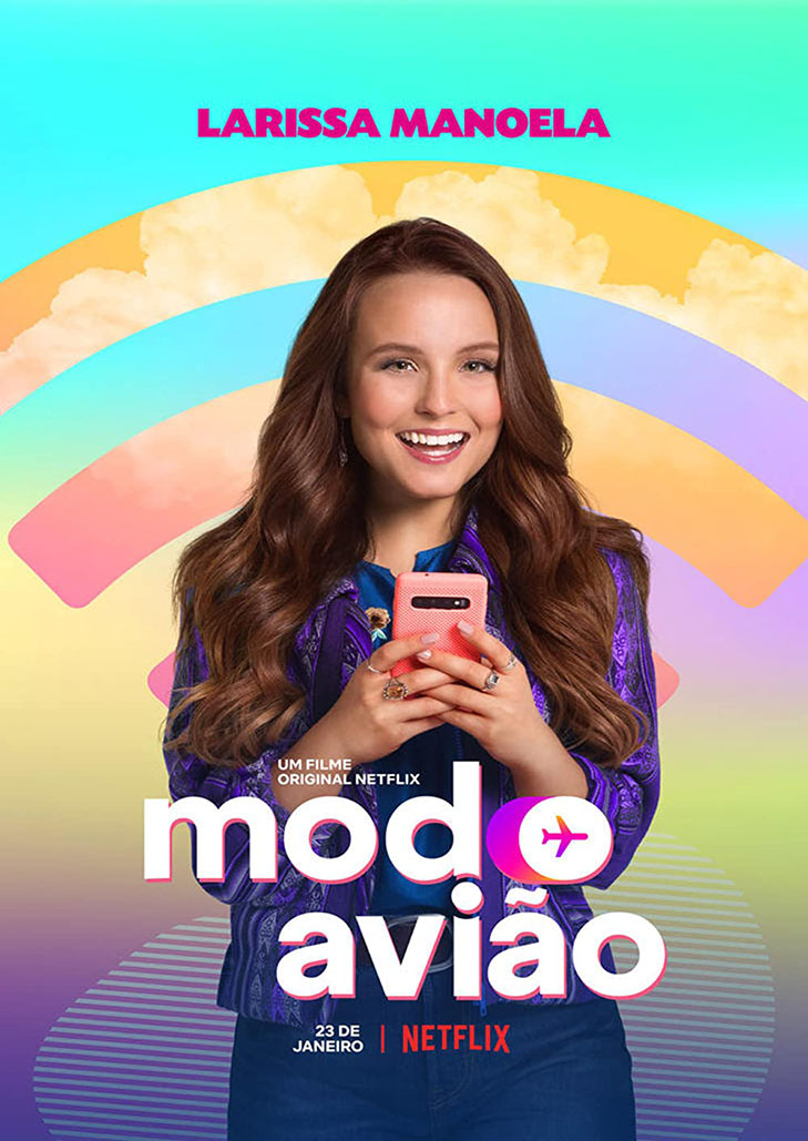 Airplane Mode (2020) เปิดโหมดรัก พักสัญญาณ