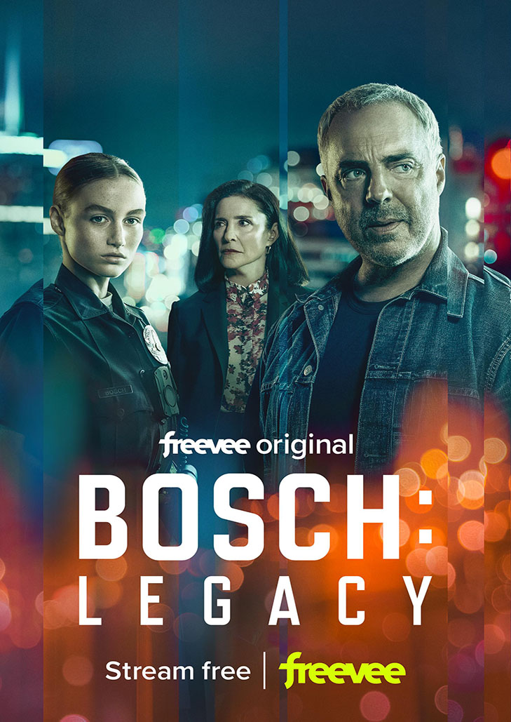 Bosch Legacy (2022)