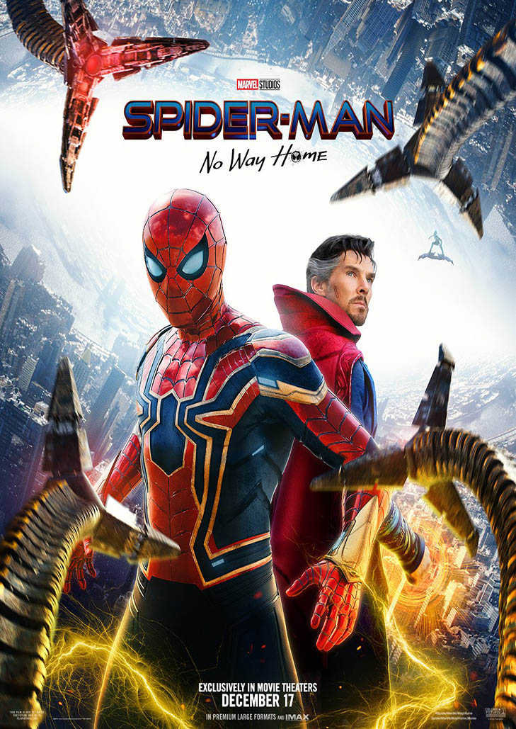 Spider Man No Way Home (2021) สไปเดอร์แมน โน เวย์ โฮม
