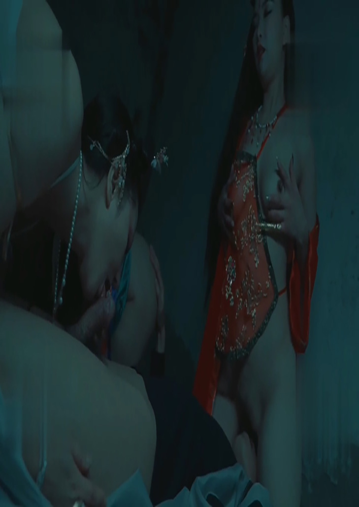 JD081- Nine-tailed Fox