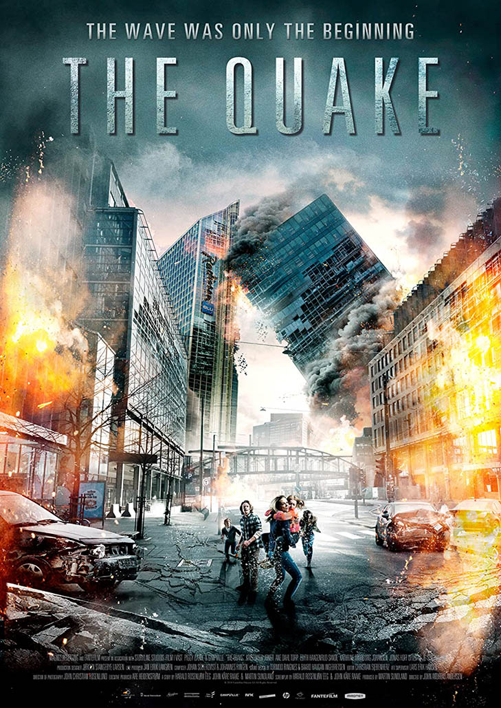The Quake (2018) มหาวิบัติแผ่นดินถล่มโลก