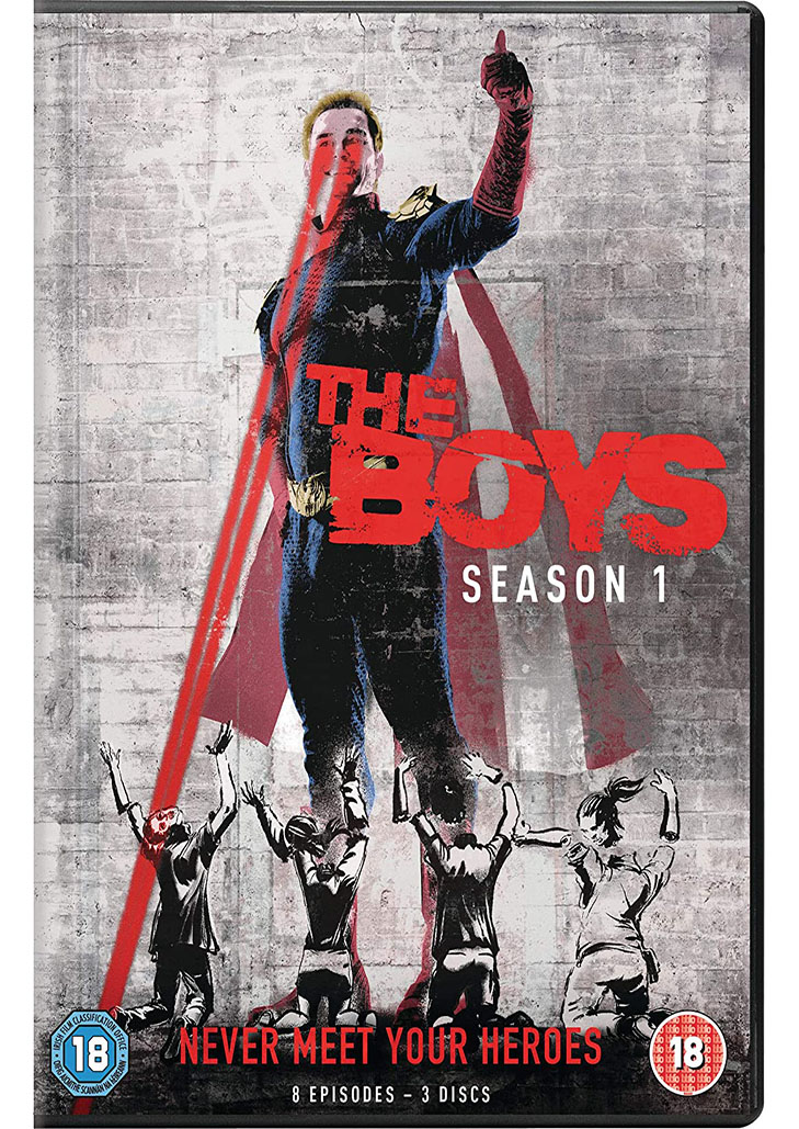 The Boys Season 1 (2019)