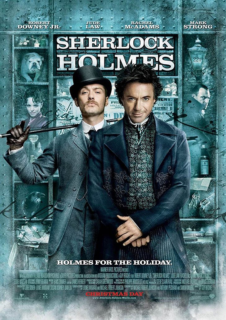 Sherlock Holmes (2009) เชอร์ล็อค โฮล์มส์ ดับแผนพิฆาตโลก