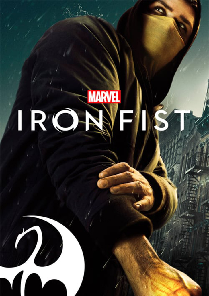 MARVEL IRON FIST season 02