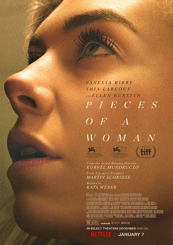 Pieces of a Woman (2020) เศษเสี้ยวหัวใจหญิง (Netflix)