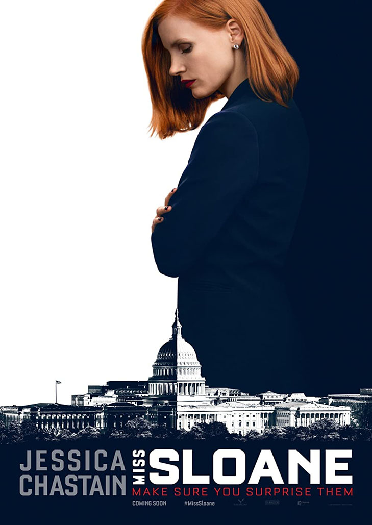 Miss Sloane (2017) เธอโลกทึ่ง