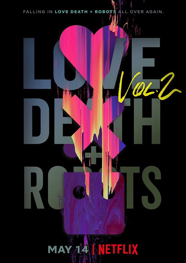Love Death + Robots Volume 2 (เลิฟ เดธ แอนด์ โรบอท 2)