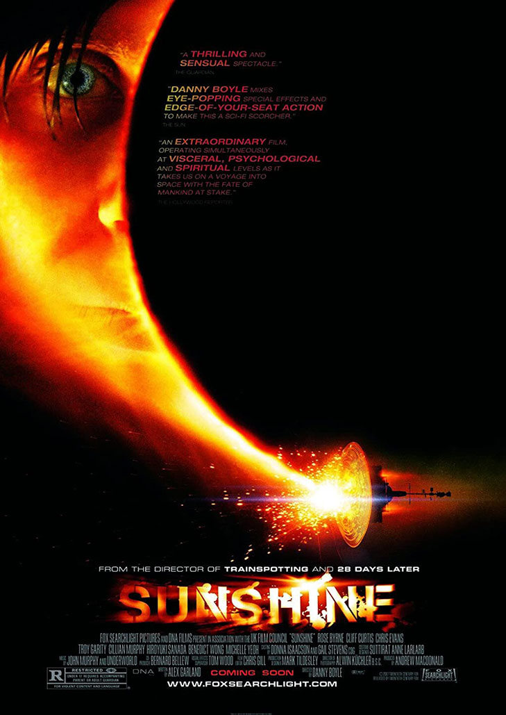 Sunshine (2007) ซันไชน์ ยุทธการสยบพระอาทิตย์