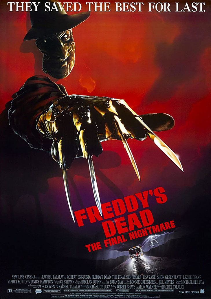 Freddy's Dead The Final Nightmare (1991) 3 มิตินิ้วเขมือบ พ.ศ.2534