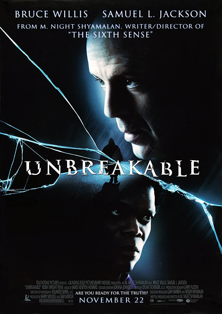 Unbreakable (2000) เฉียดชะตา…สยอง