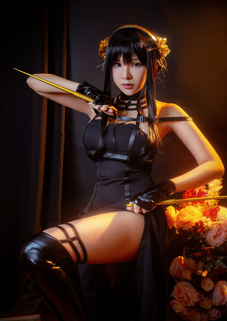 [OnlyFans] น้อง minichu คอสเพล์แม่บ้านขี้เงี่ยน โดนเยสสมใจอยาก