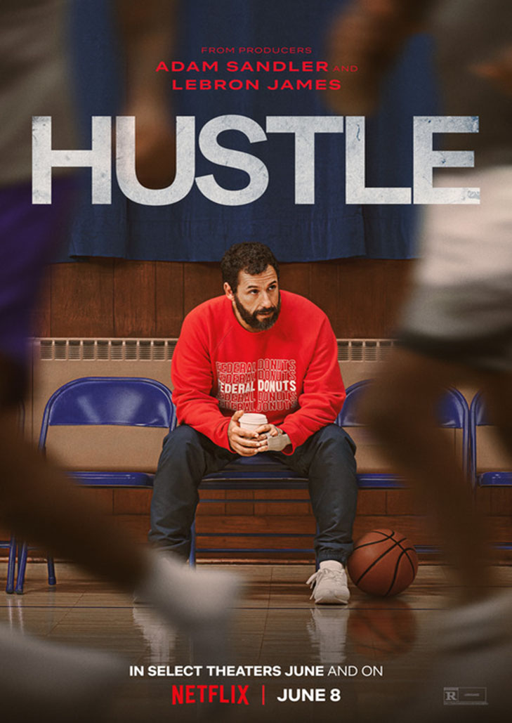 Hustle(2022)คนจะดัง...อย่าฉุด