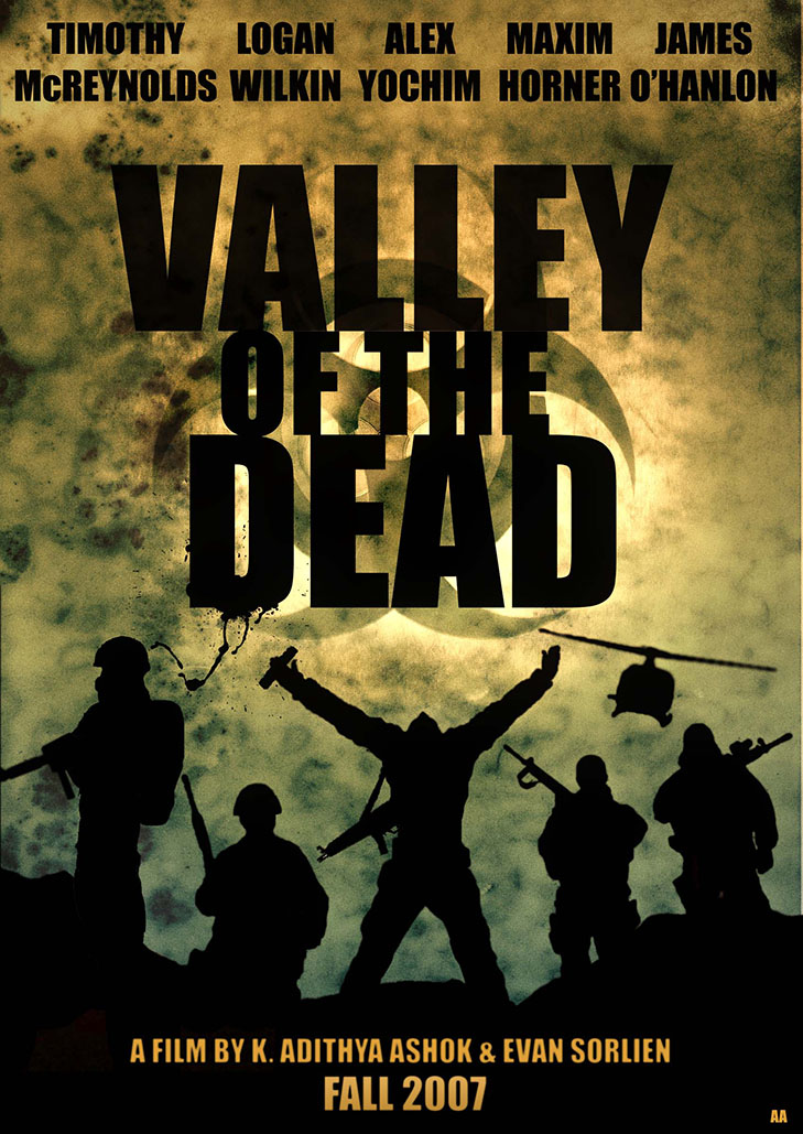 Valley of the Dead (2022) หุบเขาคนตาย