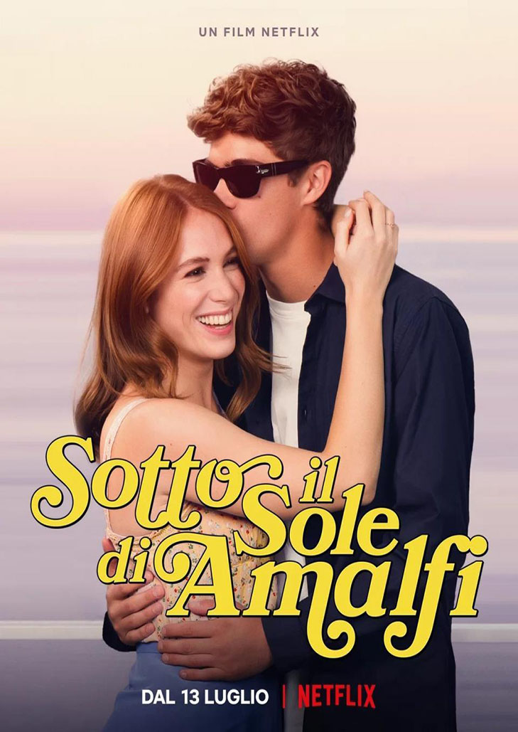 Under the Amalfi Sun (2022) วางหัวใจใต้แสงตะวันอมาลฟี