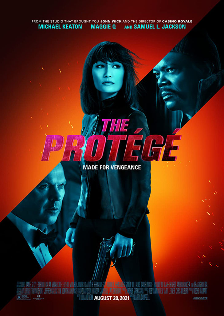 The Protege (2021)เธอ...รหัสสังหาร