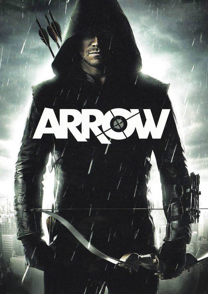 Arrow โคตรคนธนูมหากาฬ Season 1