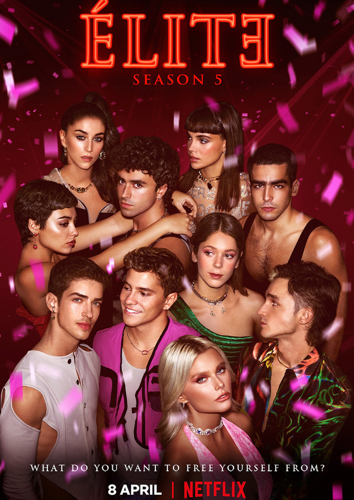 Elite เล่ห์ร้ายเกมไฮโซ Season 5