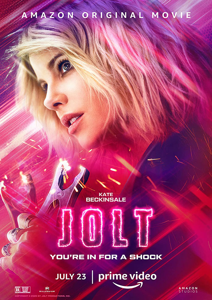 Jolt (2021) สวย แรงสูง