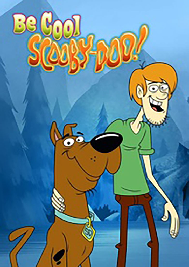 Be cool Scoopy -Doo Season2