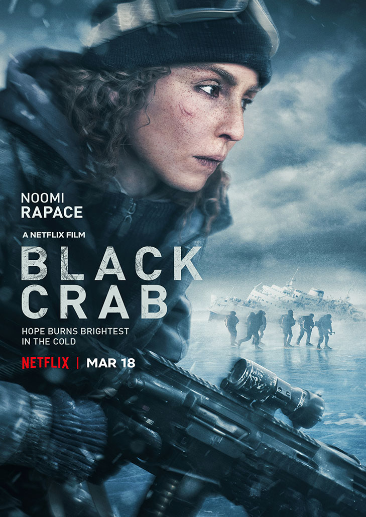 BLACK CRAB (2022) แบล็คแคร็บ