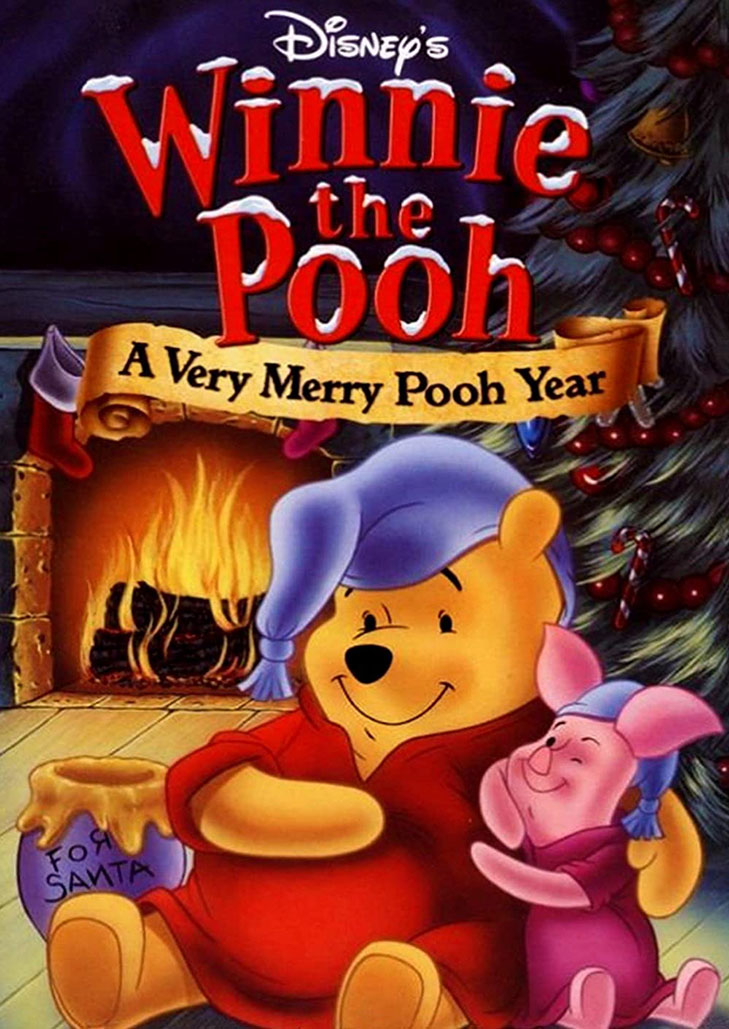 Winnie the Pooh A Very Merry Pooh Year (2002) วินนี่เดอะพูห์ ตอน สวัสดีปีพูห์
