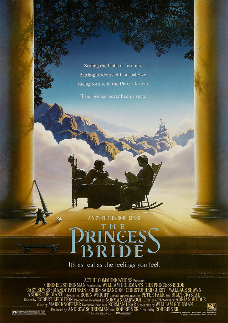 The Princess Bride (1987) นิทานเจ้าหญิงทะลุตำนาน