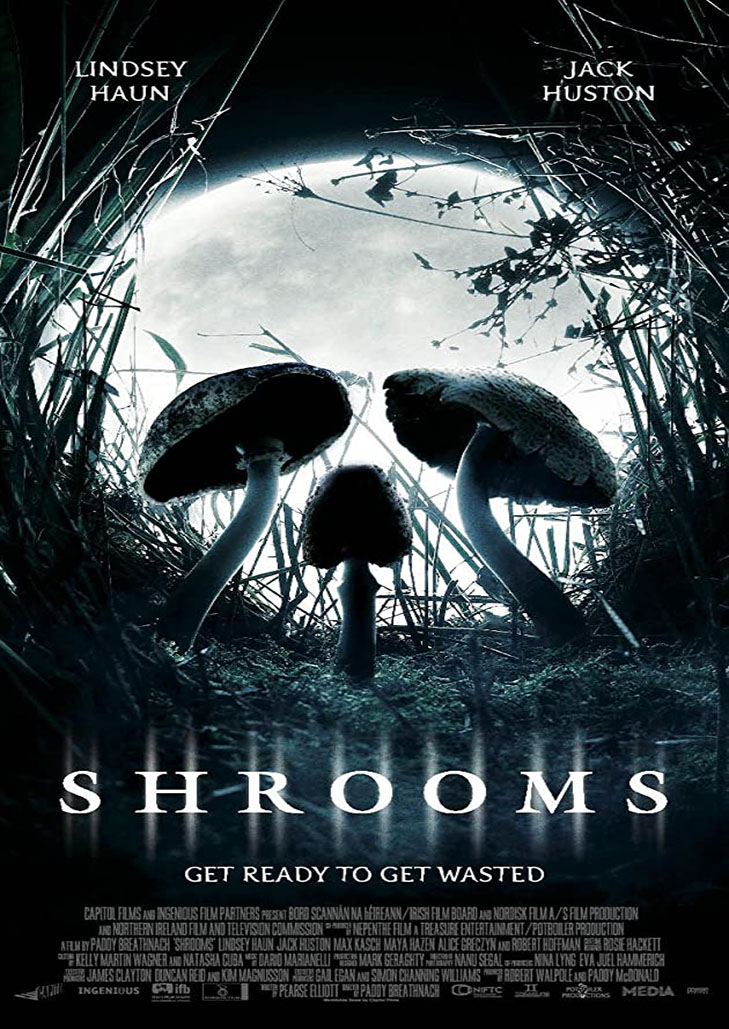 Shrooms (2007) มันผุดจากนรก