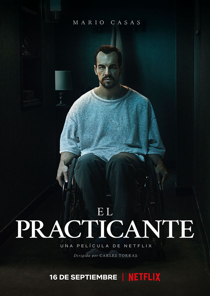 The Paramedic | Netflix (2020) ฆ่าให้สมแค้น