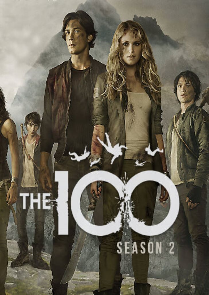 The 100 Season 2 (2015)