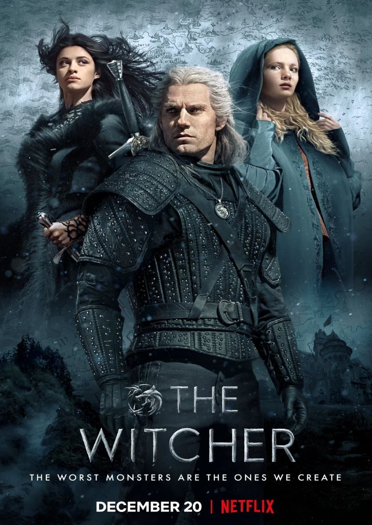 The Witcher season 1 พากย์ไทย