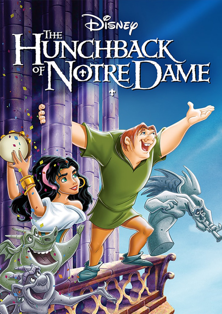 The Hunchback of Notre Dame (1996) คนค่อมแห่งนอเทรอดาม