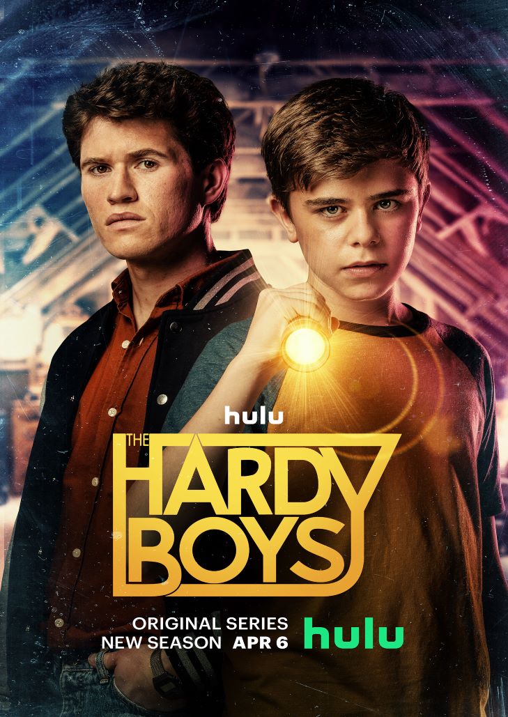 The Hardy Boys Season 2 (2022) ซับไทย