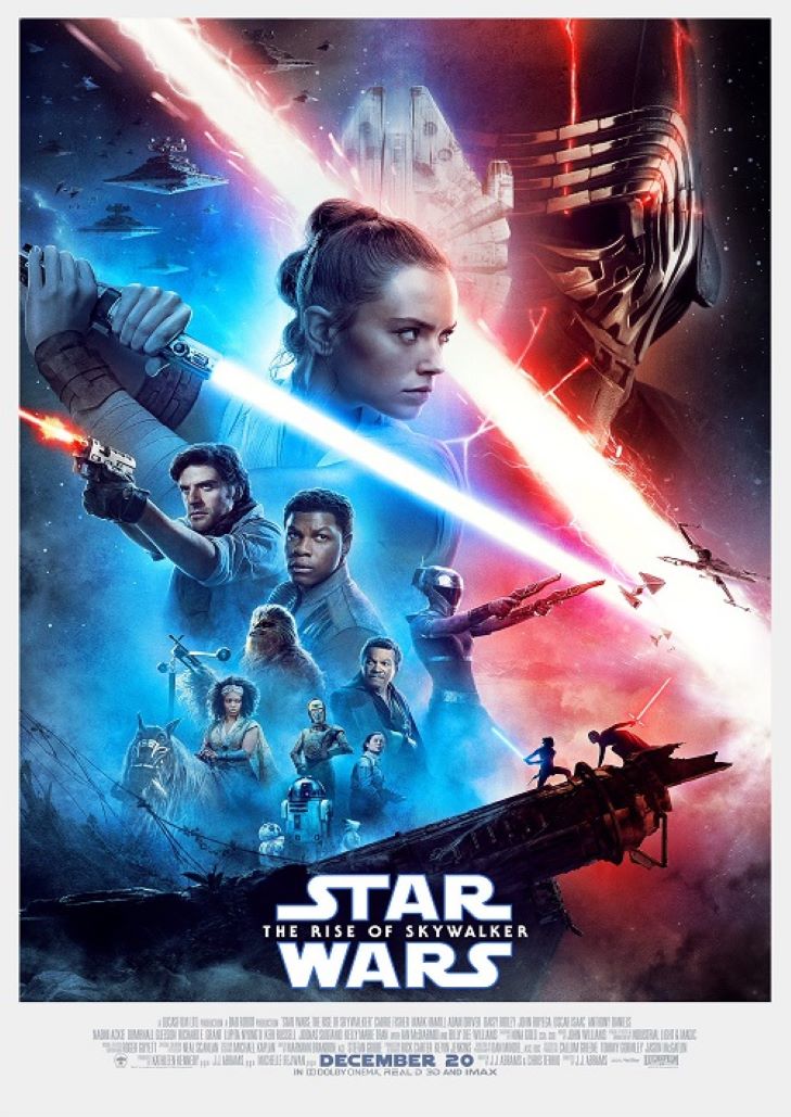 Star Wars Episode IX - The Rise of Skywalker (2019)