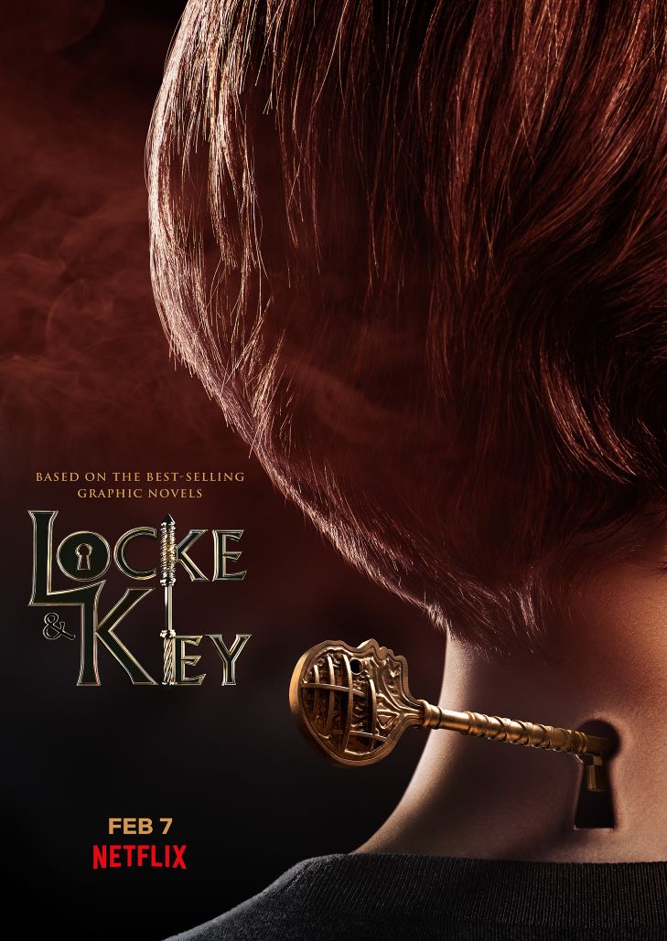 Locke & Key ล็อคแอนด์คีย์ ปริศนาลับตระกูลล็อค Season 1 (2020) พากย์ไทย