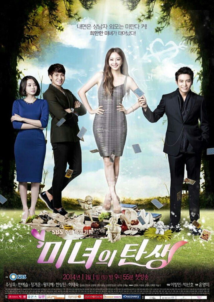 birth of a beauty(2014)รักวุ่นๆ ของคนเกิดมาสวย