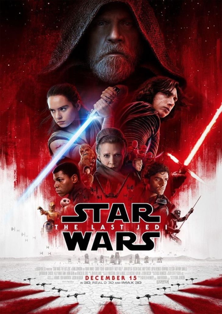 Star Wars Episode VIII - The Last Jedi (2017)