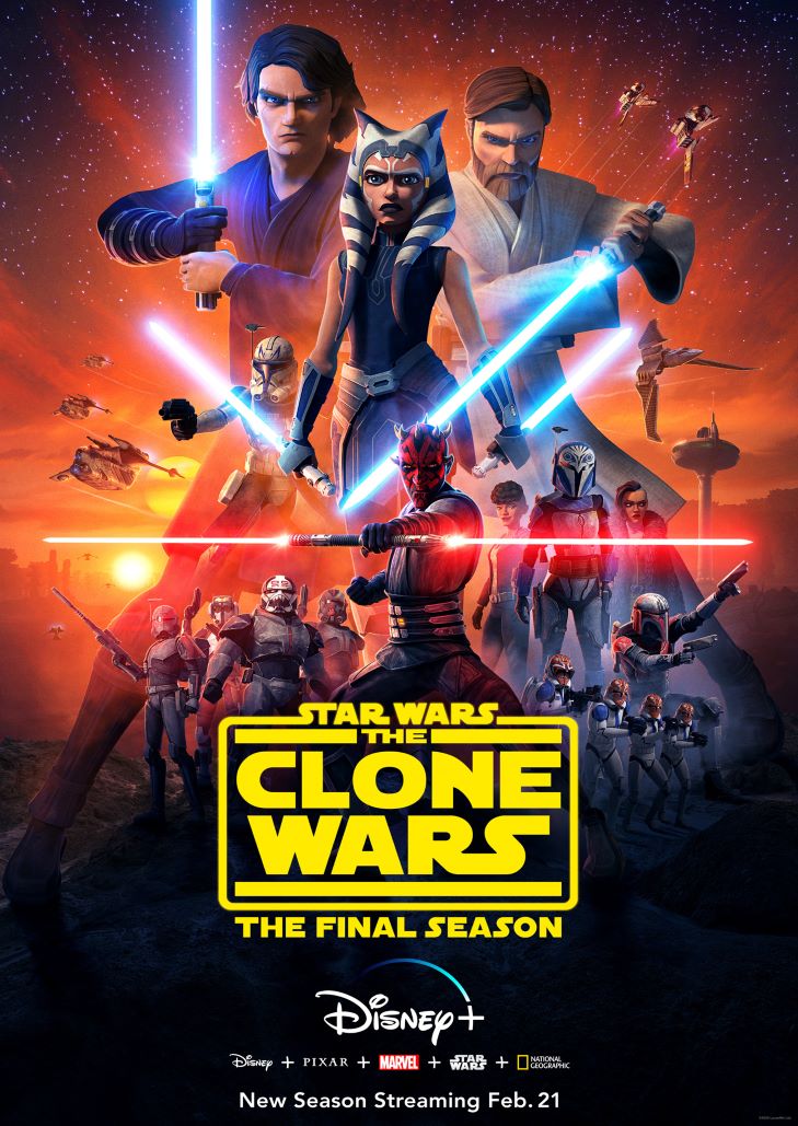 Star Wars The Clones Wars 2008