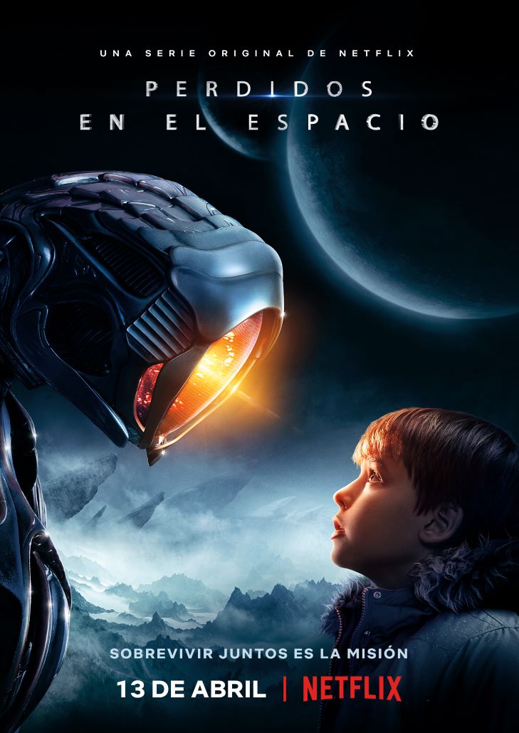 Lost In Space ทะลุโลกหลุดจักรวาล (2018) Season 1 ซับไทย