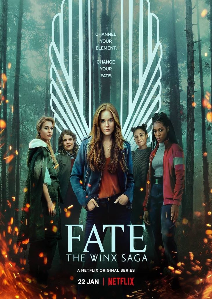 Fate The Winx Saga เฟต เดอะ วิงซ์ ซาก้า (2021) Season 1 พากย์ไทย