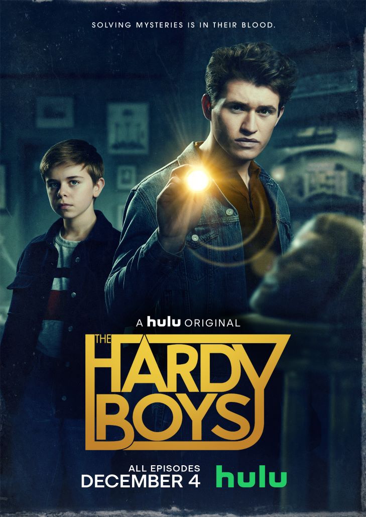 The Hardy Boys Season 1 (2020) ซับไทย