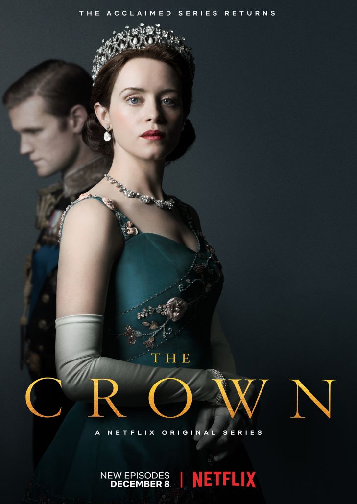 The Crown Season 2 (2017) เดอะ คราวน์ พากย์ไทย