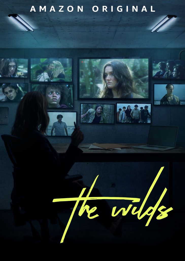 The Wilds Season 2 (2022) ผจญป่า ฝ่าหาดมรณะ