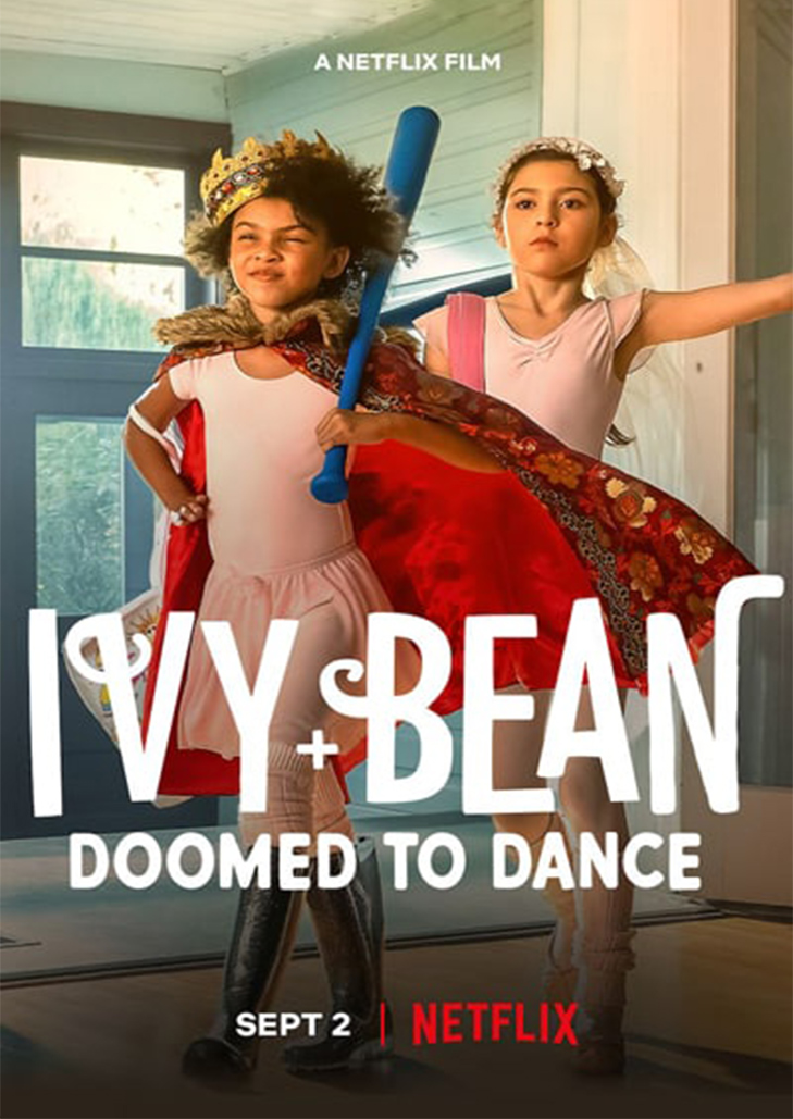 Ivy + Bean ไอวี่และบีน (2022)