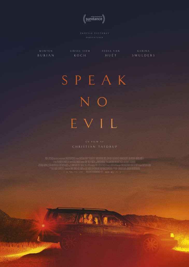 Speak No Evil 2022