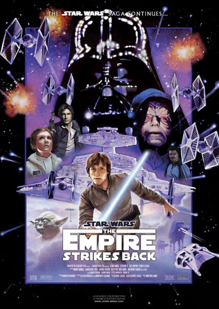 Star Wars Episode V – The Empire Strikes Back (1980)