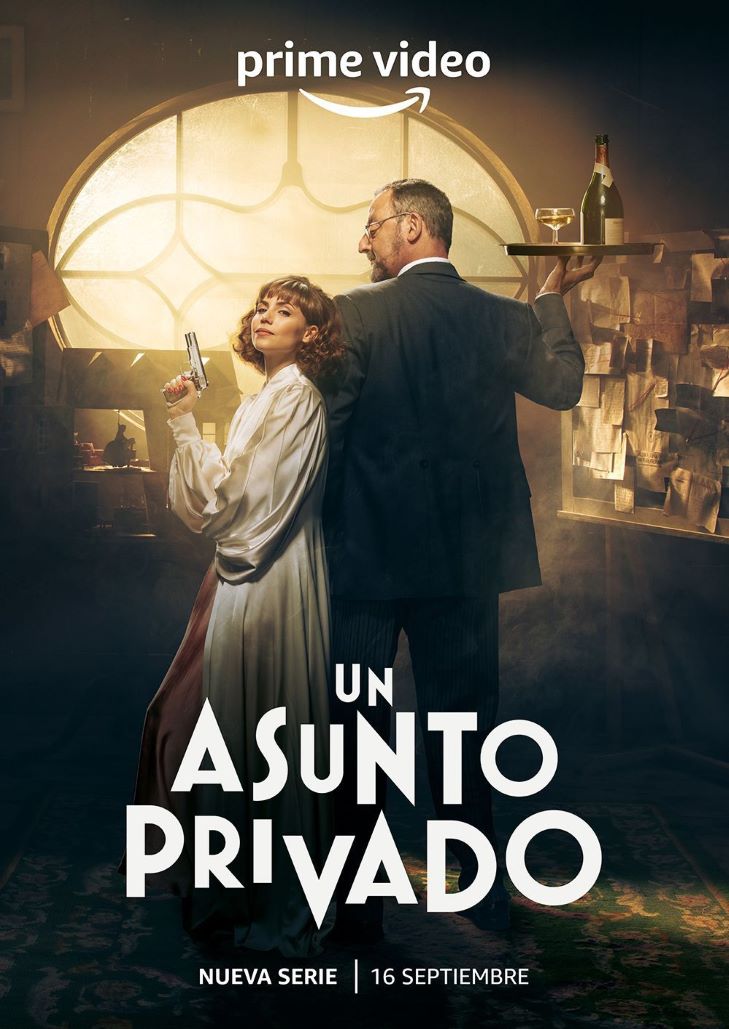 A Private Affair (2022) คุณหนูหัวเห็ดกับฆาตกรรมปริศนา Season 1 ซับไทย