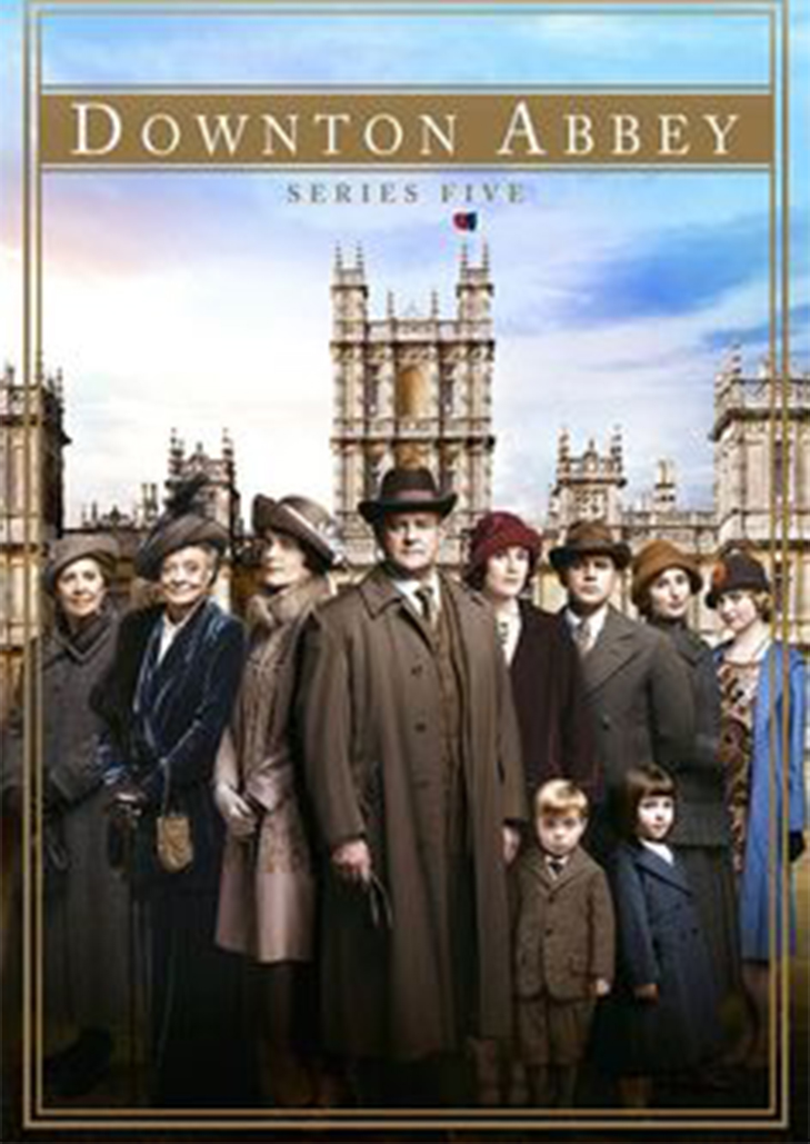 Downton Abbey กลเกียรติยศ (Season 5)