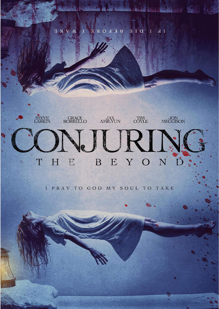 Conjuring The Beyond (2022)