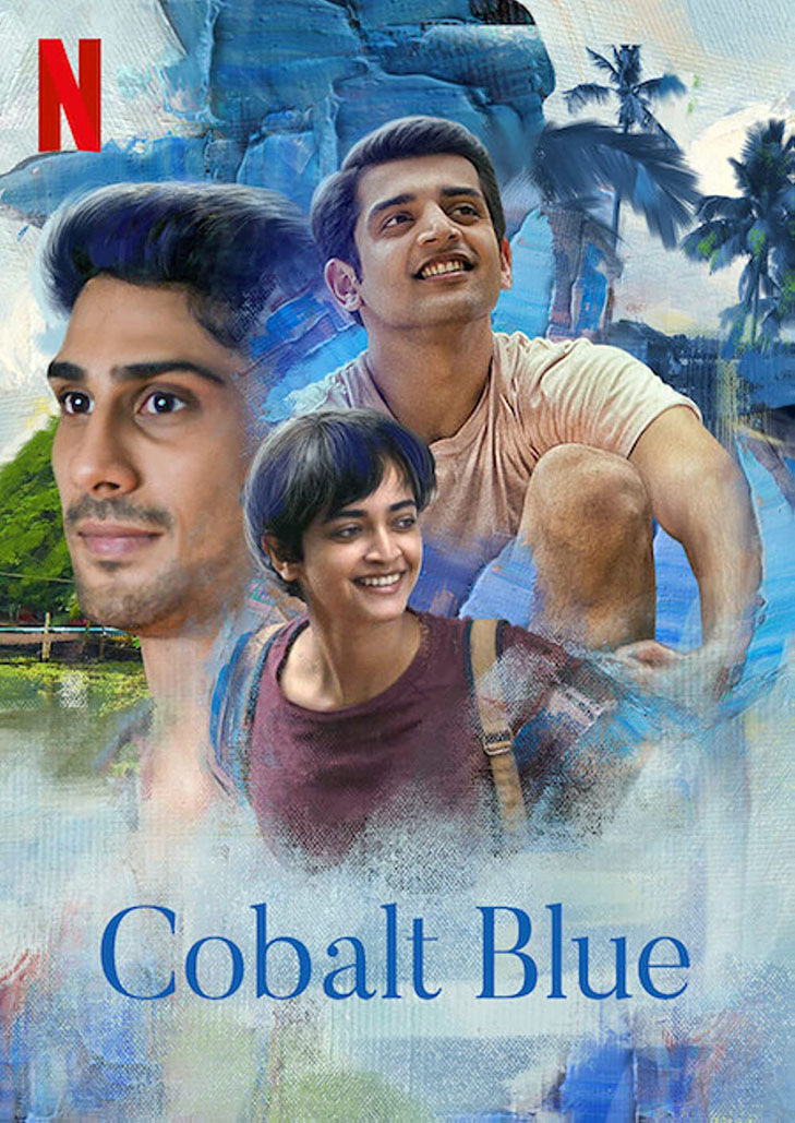 Cobalt Blue (2022)ปรารถนาสีน้ําเงิน