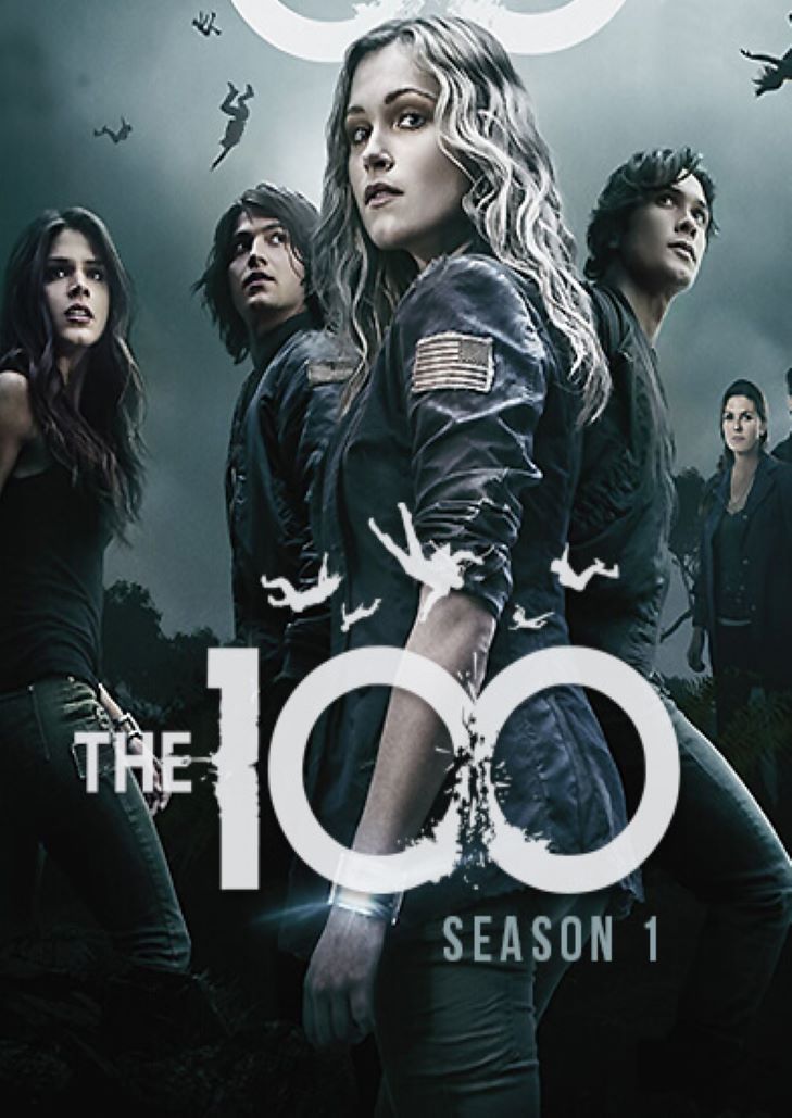The 100 Season 1 (2014)